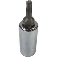 SK Hand Tool 44328 - 5mm Hex Bit Chrome Socket - 1/4" Drive